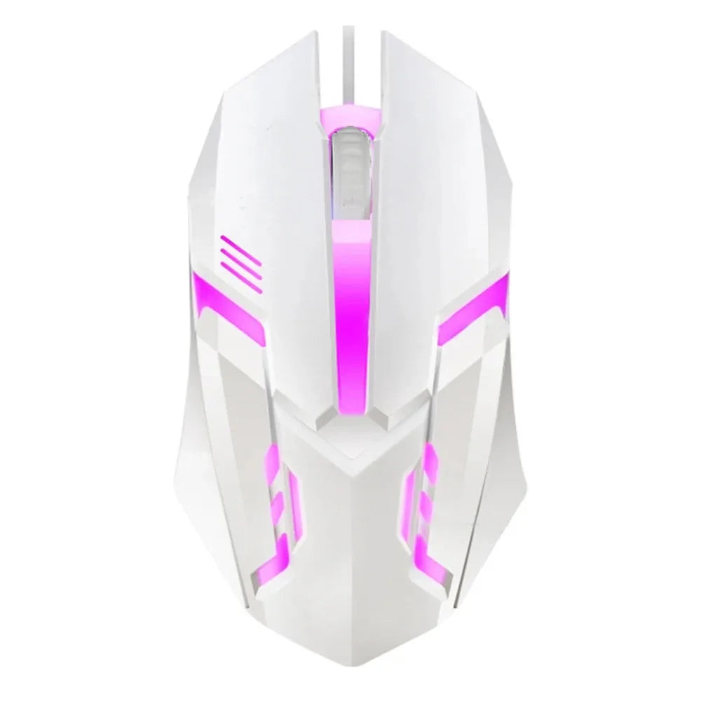 Wireless Mouse 2.4G Portable Optical Ergonomic Mice For Laptop iPad Tablet Notebook Mobile Phone Office Gaming Mouse USB Adapter