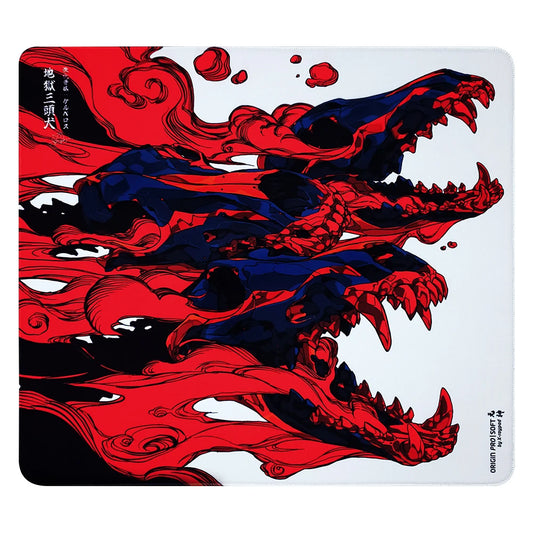 360x300x4mm Teru X X-Raypad Origin Pro Cerberus Gaming Mouse Pads – SOFT / XSOFT