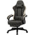 GTPLAYER Fabric Gaming Chair with Footrest, Computer Desk Chair with Pocket Spring Cushion, Home Office Ergonomic Chair