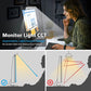 44CM Monitor Light Bar LED Computer Screen Hanging Lights RGB Atmosphere Table Lamp Stepless Dimmable for Work Study Read Gaming