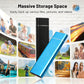 High Performance External SSD 1TB 4TB USB3.1 Portable Hard Disk For Desktop Laptop Device