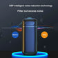 Lavalier Microphone 2.4G Wireless Microphones Portable Mini Noise Reduction Video Recording Microphone For Vlog Live Streaming