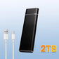 High Performance External SSD 1TB 4TB USB3.1 Portable Hard Disk For Desktop Laptop Device