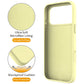 For iPhone Air ,17 Pro Case ELVEV Magnetic Shockproof Hard PC +Soft TPU Multi-angle Rotating Ring Cover iPhone 17 Pro Max cases