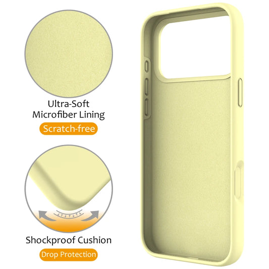 For iPhone Air ,17 Pro Case ELVEV Magnetic Shockproof Hard PC +Soft TPU Multi-angle Rotating Ring Cover iPhone 17 Pro Max cases