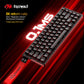 FREEWOLF F68/F68PRO 8K Customs Mechanical Keyboard,Magnetic Switch,128K Scan Rate, 0.01mm RT Accuracy,RGB Gaming Keyboards