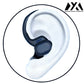 SP16 Earphones Ture Wireless Earbuds Ear Hook Sports HiFI Stereo Waterproof Headset With Mic TWS Headphone