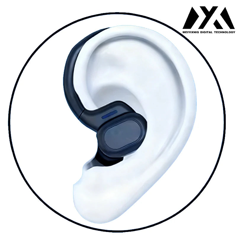 SP16 Earphones Ture Wireless Earbuds Ear Hook Sports HiFI Stereo Waterproof Headset With Mic TWS Headphone