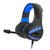G4 Gaming Headset With Noise-cancelling Microphone Surround Sound 3.5mm Wired LED Gaming Headset For Gamers