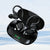 SP16 Earphones Ture Wireless Earbuds Ear Hook Sports HiFI Stereo Waterproof Headset With Mic TWS Headphone