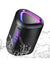 Bluetooth Speaker, 2026 Portable Wireless Speakers with Led Light, Bluetooth 5.4, 24H Playtime, Enhanced Bass, IPX7 Waterproof