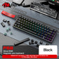 FREEWOLF F68/F68PRO 8K Customs Mechanical Keyboard,Magnetic Switch,128K Scan Rate, 0.01mm RT Accuracy,RGB Gaming Keyboards