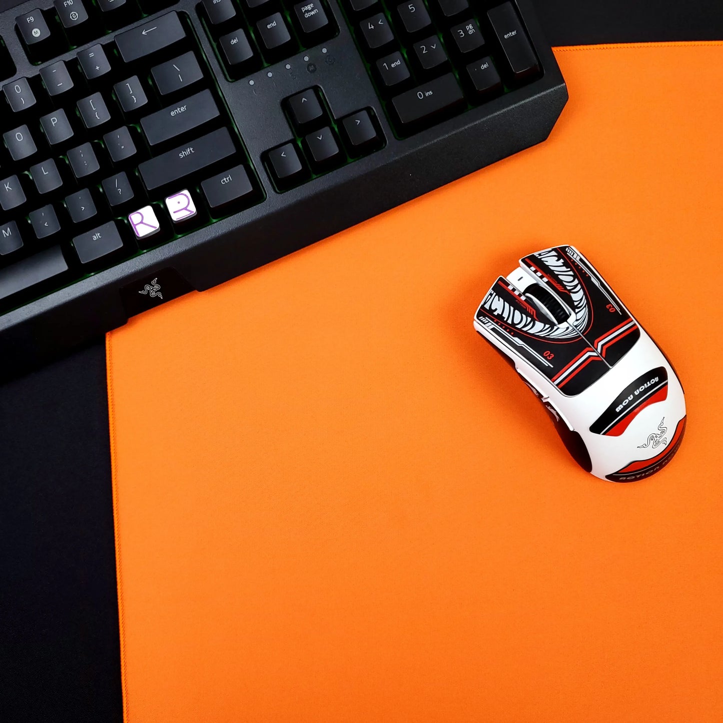 360x300x4mm Teru X X-Raypad Origin Pro Cerberus Gaming Mouse Pads – SOFT / XSOFT