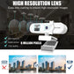 4K HD Webcam Autofocus Conference PC Live Broadcast Webcam USB Webcam Office Meeting House With Microphone 1080P HD Webcam