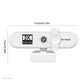 4K HD Webcam Autofocus Conference PC Live Broadcast Webcam USB Webcam Office Meeting House With Microphone 1080P HD Webcam