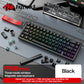 FREEWOLF F68/F68PRO 8K Customs Mechanical Keyboard,Magnetic Switch,128K Scan Rate, 0.01mm RT Accuracy,RGB Gaming Keyboards