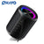 Bluetooth Speaker, 2026 Portable Wireless Speakers with Led Light, Bluetooth 5.4, 24H Playtime, Enhanced Bass, IPX7 Waterproof