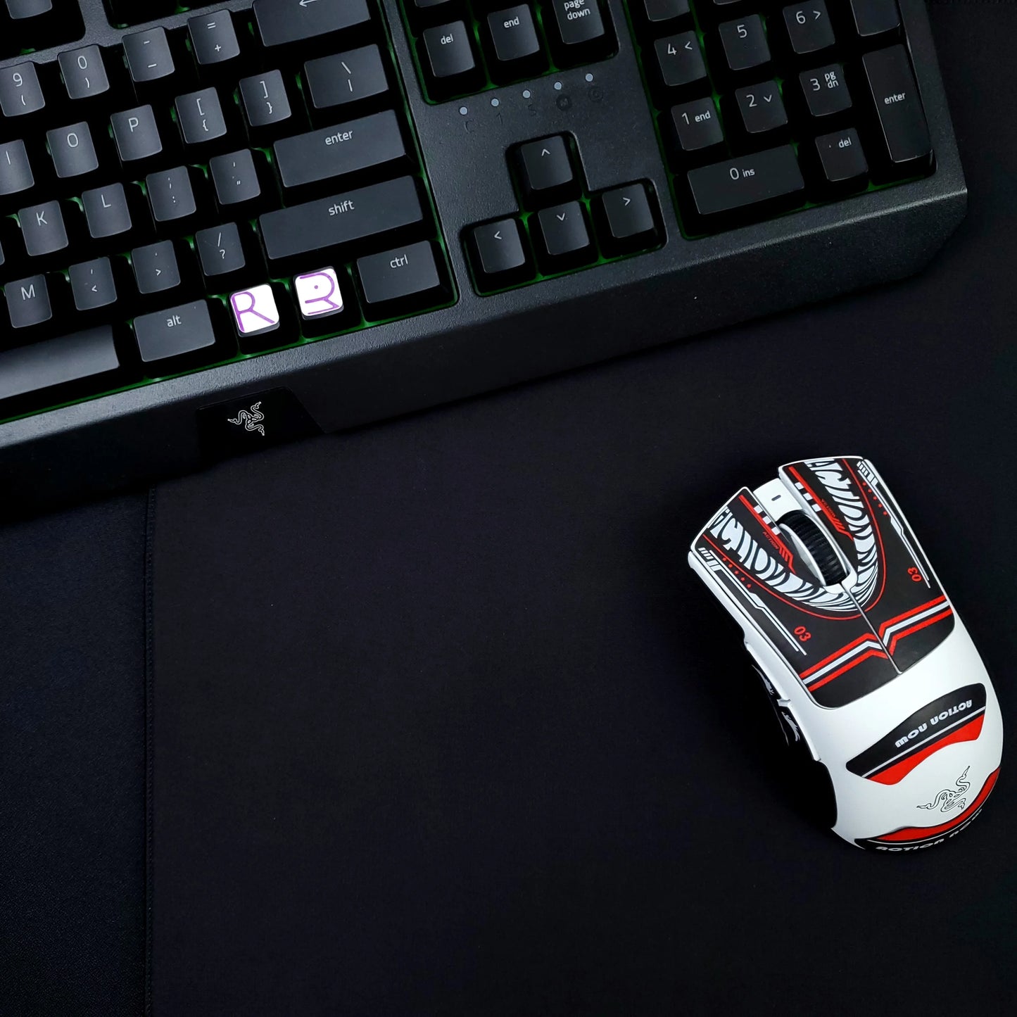 360x300x4mm Teru X X-Raypad Origin Pro Cerberus Gaming Mouse Pads – SOFT / XSOFT