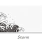 450x400x4mm X-raypad Aqua Control Plus Gaming Mouse Pads – Wave Series