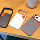 Funda Para iPhone 17 Pro Máx Case ELVEV Magnetic Luxury PU Leather Heat Dissipation Protection Cover for iPhone 17, Air
