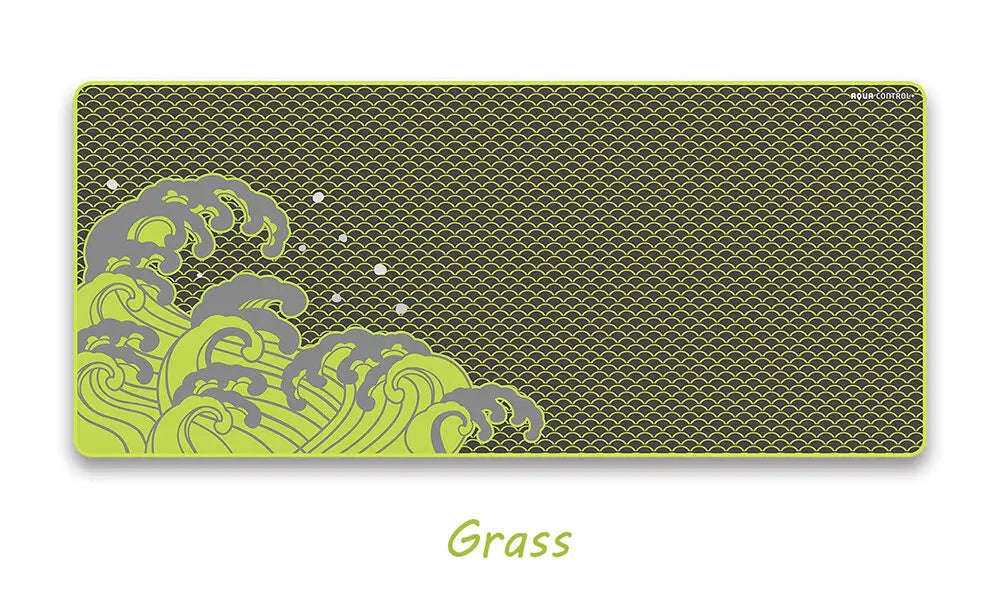 450x400x4mm X-raypad Aqua Control Plus Gaming Mouse Pads – Wave Series