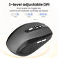 Wireless Mouse 2.4G Portable Optical Ergonomic Mice For Laptop iPad Tablet Notebook Mobile Phone Office Gaming Mouse USB Adapter