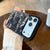 Chinese Style Poetry Case For iPhone 17 Pro Max Cases iPhone 11 15 12 13 14 Pro Max Case 17 Air 17proMax Back Cover Funda Bumper
