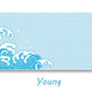 450x400x4mm X-raypad Aqua Control Plus Gaming Mouse Pads – Wave Series