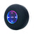 Bluetooth Speaker Portable Wireless Mini LED Speaker With Mic Suction Cup IPX4 Waterproof Resistant For Travel Outdoor Bathroom