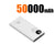 2026NEW Power Bank 500000mAh Large Capacity 120W Super Fast Charging With Portable Digital Display Supply For Various Phones