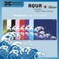450x400x4mm X-raypad Aqua Control Plus Gaming Mouse Pads – Wave Series
