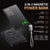 Wireless Magnetic Powerbank Fast Charing Spare Portable External Battery for iPhone 12-17 Promax Watch Airpods 5000/10000mAh