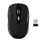 Wireless Mouse 2.4G Portable Optical Ergonomic Mice For Laptop iPad Tablet Notebook Mobile Phone Office Gaming Mouse USB Adapter