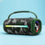 Portable Bluetooth 5.3 Wireless Speaker RGB Lantern IPX6 Waterproof Powerful Subwoofer High Quality Audio Outdoor Speaker