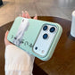 Chinese Style Poetry Case For iPhone 17 Pro Max Cases iPhone 11 15 12 13 14 Pro Max Case 17 Air 17proMax Back Cover Funda Bumper