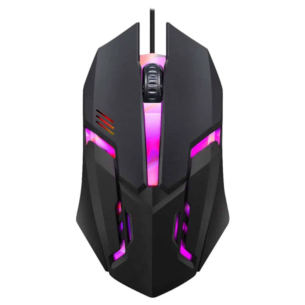 Wireless Mouse 2.4G Portable Optical Ergonomic Mice For Laptop iPad Tablet Notebook Mobile Phone Office Gaming Mouse USB Adapter