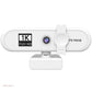 4K HD Webcam Autofocus Conference PC Live Broadcast Webcam USB Webcam Office Meeting House With Microphone 1080P HD Webcam