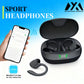 SP16 Earphones Ture Wireless Earbuds Ear Hook Sports HiFI Stereo Waterproof Headset With Mic TWS Headphone