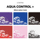 450x400x4mm X-raypad Aqua Control Plus Gaming Mouse Pads – Wave Series