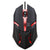 Latest high-quality ergonomic gaming mouse, suitable for desktop and laptop computers, 4-button USB RGB backlit mouse