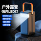 PowerBank 60000mAh 30000mAh 20000mAh Spare battery Portable Charger Mobile External Battery Fast charging For Camping iPhone