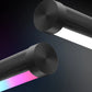 44CM Monitor Light Bar LED Computer Screen Hanging Lights RGB Atmosphere Table Lamp Stepless Dimmable for Work Study Read Gaming