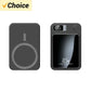 Magnetic Power Bank 50000mAh Large Capacity Wireless Fast Charging Suitable for iPhone Xiaomi Huawei universal mobile Power Bank