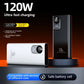 2026NEW Power Bank 500000mAh Large Capacity 120W Super Fast Charging With Portable Digital Display Supply For Various Phones