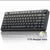AULA F75 75% Wireless Mechanical Keyboard Hot Swappable Creamy Keyboard Pre-lubed Linear Switches Tri-Model RGB Gaming Keyboards
