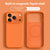 Original Magnetic Phone Case For iPhone 17 16 Pro Max Liquid Silicone Cases For iPhone17 16 Pro Max 17Pro Air Soft Bumper Cover