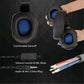 3.5mm Wired Gaming Headsets With 120° Adjustable Noise Cancelling Microphone Gamer Headphones For PS4/PS5/Xbox Smartphone Laptop